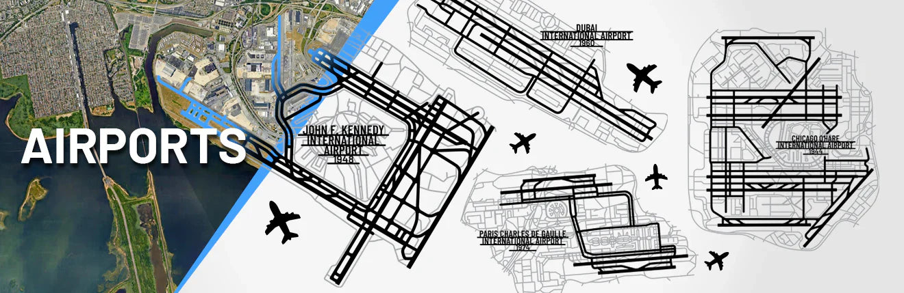 Airports
