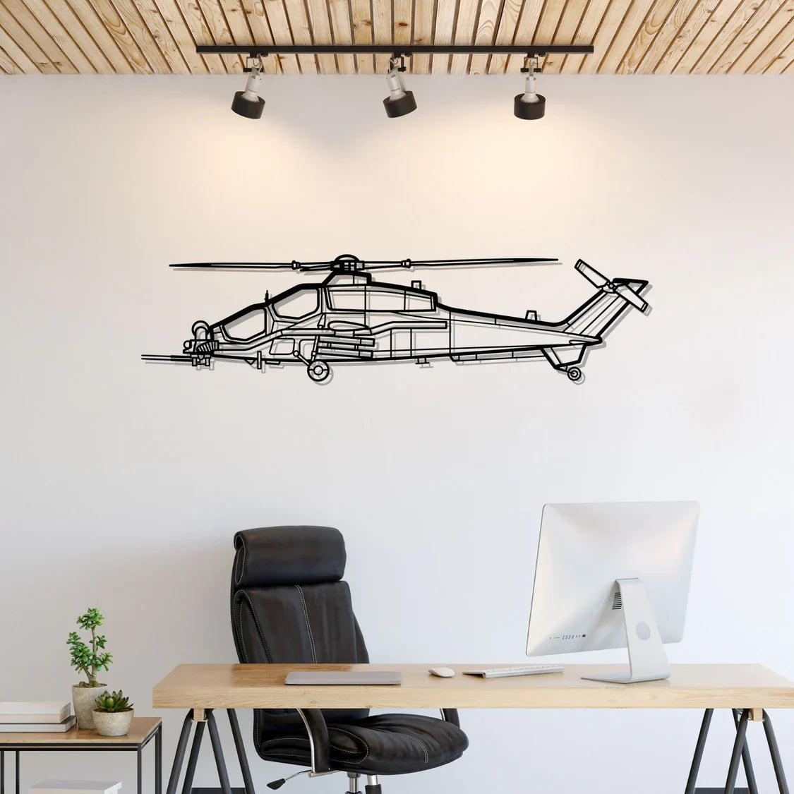 Helicopters